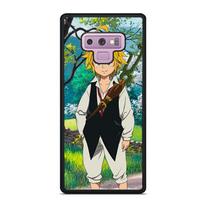 7 DEADLY SINS MELIODAS Samsung Galaxy Note 9 Case Cover