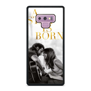 A STAR IS BORN LADY GAGA Samsung Galaxy Note 9 Case Cover