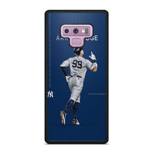 AARON JUDGE 99 NEW YORK YANKEES Samsung Galaxy Note 9 Case Cover