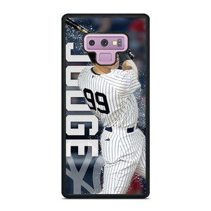 AARON JUDGE NEW YORK YANKEES BASEBALL Samsung Galaxy Note 9 Case Cover
