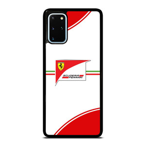 SCUDERIA FERRARI FORMULA ONE F1 RACING 3 Samsung Galaxy S20 Plus Case Cover