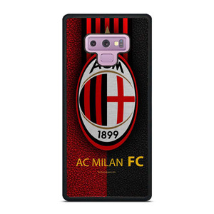 AC MILAN FC FOOTBALL CLUB Samsung Galaxy Note 9 Case Cover AC MILAN FC FOOTBALL CLUB Samsung Galaxy Note 9 Case Cover