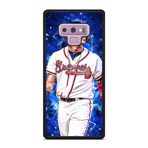 ACUNA JR ATLANTA BRAVES ART MLB Samsung Galaxy Note 9 Case Cover ACUNA JR ATLANTA BRAVES ART MLB Samsung Galaxy Note 9 Case Cover