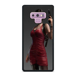 ADA WONG RESIDENT EVIL COOL Samsung Galaxy Note 9 Case Cover