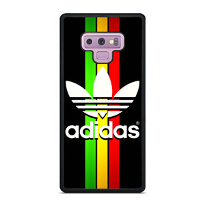 ADIDAS REGGAE STRIPE Samsung Galaxy Note 9 Case Cover