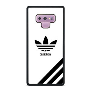 ADIDAS STRIPE BLACK Samsung Galaxy Note 9 Case Cover