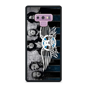 AEROSMITH ROCK BAND Samsung Galaxy Note 9 Case Cover