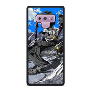 AFRO SAMURAI ANIME SERIES Samsung Galaxy Note 9 Case Cover AFRO SAMURAI ANIME SERIES Samsung Galaxy Note 9 Case Cover