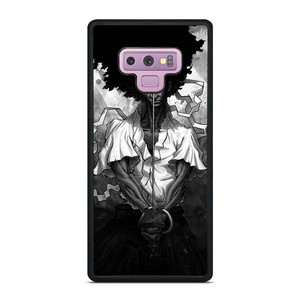 AFRO SAMURAI ARTWORK Samsung Galaxy Note 9 Case Cover