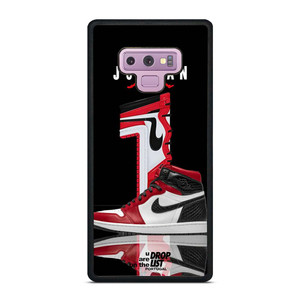 AIR FORCES SHOES JORDAN Samsung Galaxy Note 9 Case Cover AIR FORCES SHOES JORDAN Samsung Galaxy Note 9 Case Cover