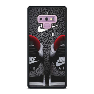 AIR JORDAN NIKE SNEAKERS Samsung Galaxy Note 9 Case Cover
