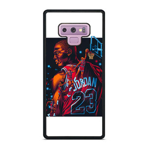 AIR JORDAN TRIBUTE Samsung Galaxy Note 9 Case Cover
