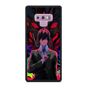 AKI CHAINSAW MAN ANIME MANGA Samsung Galaxy Note 9 Case Cover AKI CHAINSAW MAN ANIME MANGA Samsung Galaxy Note 9 Case Cover