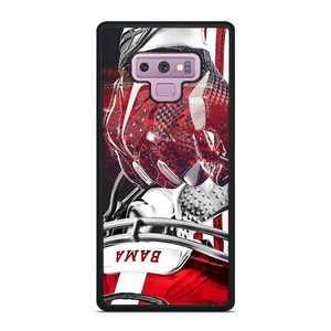 ALABAMA CRIMSON HELMET HAND Samsung Galaxy Note 9 Case Cover ALABAMA CRIMSON HELMET HAND Samsung Galaxy Note 9 Case Cover