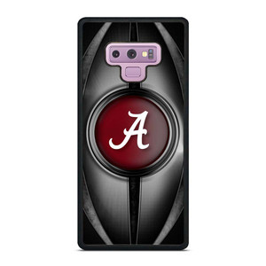 ALABAMA CRIMSON TIDE SYMBOL Samsung Galaxy Note 9 Case Cover ALABAMA CRIMSON TIDE SYMBOL Samsung Galaxy Note 9 Case Cover