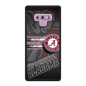 ALABAMA CRIMSON TIDE UNIVERSITY Samsung Galaxy Note 9 Case Cover