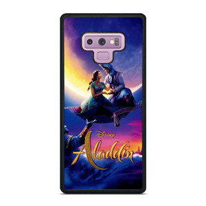 ALADDIN AND JASMINE DISNEY Samsung Galaxy Note 9 Case Cover