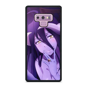 ALBEDO GENSHIN IMPACT GAME Samsung Galaxy Note 9 Case Cover