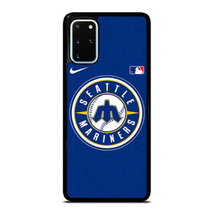 SEATTLE MARINERS MLB BASEBALL LOGO Samsung Galaxy S20 Plus Case Cover