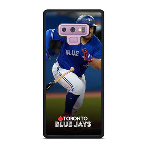 ALEJANDRO KIRK TORONTO BLUE JAYS Samsung Galaxy Note 9 Case Cover