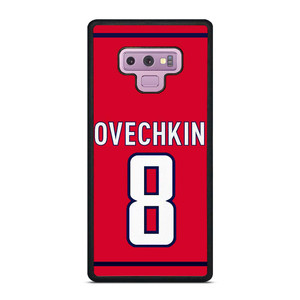 ALEXANDER OVECHKIN WASHINGTON CAPITALS KIT Samsung Galaxy Note 9 Case Cover ALEXANDER OVECHKIN WASHINGTON CAPITALS KIT Samsung Galaxy Note 9 Case Cover