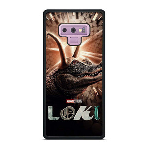 ALLIGATOR LOKI CROC Samsung Galaxy Note 9 Case Cover