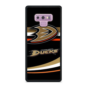 ANAHEIM DUCKS SYMBOL Samsung Galaxy Note 9 Case Cover ANAHEIM DUCKS SYMBOL Samsung Galaxy Note 9 Case Cover