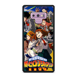 ANIME MY HERO ACADEMIA COVER Samsung Galaxy Note 9 Case Cover