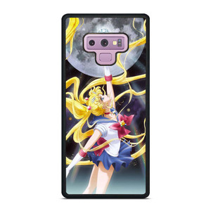 ANIME SAILOR MOON Samsung Galaxy Note 9 Case Cover