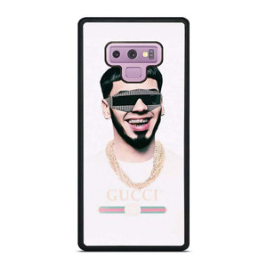 ANUEL AA RAPPER GUCCI Samsung Galaxy Note 9 Case Cover