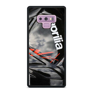 APRILIA RSV4 LOGO TANK PAD Samsung Galaxy Note 9 Case Cover