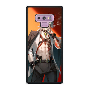 ARATAKI ITTO GAME GENSHIN IMPACT Samsung Galaxy Note 9 Case Cover ARATAKI ITTO GAME GENSHIN IMPACT Samsung Galaxy Note 9 Case Cover