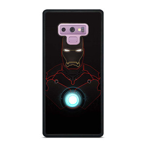 ARC REACTOR IRONMAN ART Samsung Galaxy Note 9 Case Cover