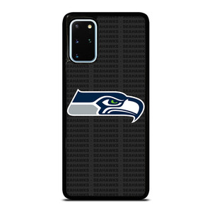 SEATTLE SEAHAWKS FOOTBALL TEXT Samsung Galaxy S20 Plus Case Cover
