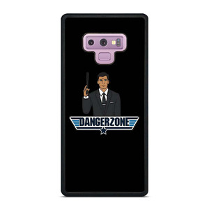 ARCHER CARTOON DANGERZONE Samsung Galaxy Note 9 Case Cover