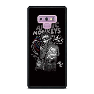 ARCTIC MONKEYS Samsung Galaxy Note 9 Case Cover