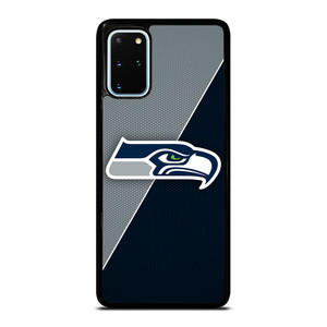 SEATTLE SEAHAWKS NFL FOOTBALL LOGO Samsung Galaxy S20 Plus Case Cover