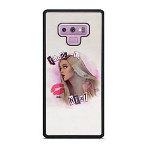 ARIANA GRANDE THANK U NEXT Samsung Galaxy Note 9 Case Cover