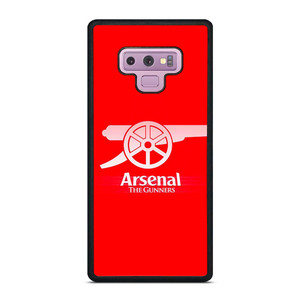 ARSENAL FC THE GUNNERS Samsung Galaxy Note 9 Case Cover ARSENAL FC THE GUNNERS Samsung Galaxy Note 9 Case Cover