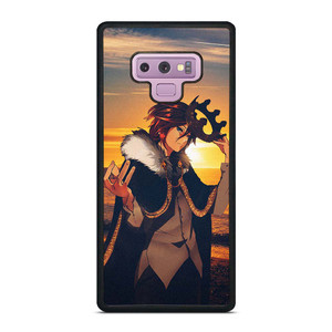 ARTHUR LEYWIN THE BEGINNING AFTER THE END Samsung Galaxy Note 9 Case Cover