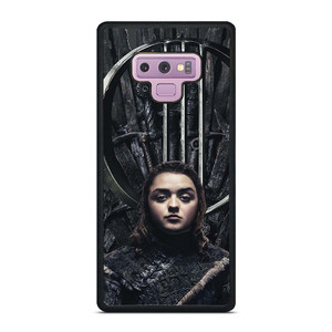 ARYA STARK GAME OF THRONES Samsung Galaxy Note 9 Case Cover