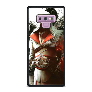 ASSASSIN'S CREED GAME Samsung Galaxy Note 9 Case Cover ASSASSIN'S CREED GAME Samsung Galaxy Note 9 Case Cover