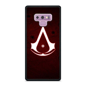 ASSASSIN'S CREED LOGO Samsung Galaxy Note 9 Case Cover ASSASSIN'S CREED LOGO Samsung Galaxy Note 9 Case Cover
