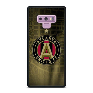 ATLANTA UNITED FC CHAMPIONS Samsung Galaxy Note 9 Case Cover ATLANTA UNITED FC CHAMPIONS Samsung Galaxy Note 9 Case Cover