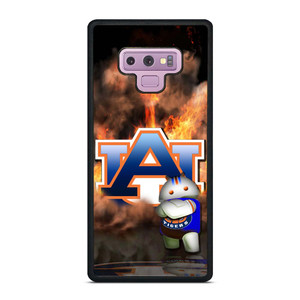 AUBURN TIGERS LOGO MASCOT CUTE Samsung Galaxy Note 9 Case Cover
