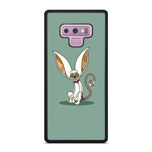 AVATAR MOMO CUTE Samsung Galaxy Note 9 Case Cover AVATAR MOMO CUTE Samsung Galaxy Note 9 Case Cover