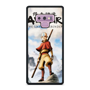AVATAR THE LAST AIRBENDER POSTER Samsung Galaxy Note 9 Case Cover