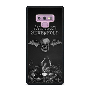 AVENGED SEVENFOLD ROCK BAND Samsung Galaxy Note 9 Case Cover