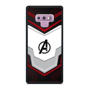 AVENNGERS ENDGAME SUITS Samsung Galaxy Note 9 Case Cover