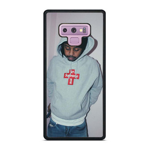 BABYFACE RAY RAPPER Samsung Galaxy Note 9 Case Cover BABYFACE RAY RAPPER Samsung Galaxy Note 9 Case Cover